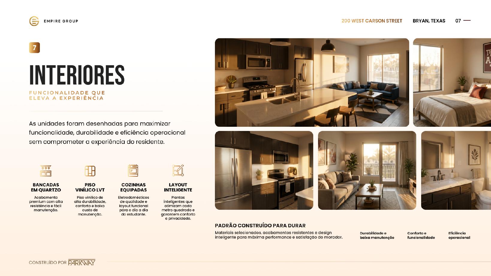 200 West Carson Street project material 3